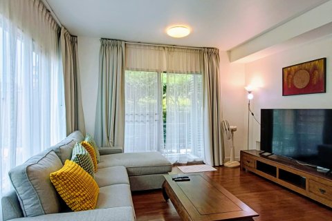 Condo à Hua Hin, Thaïlande, 2 chambres № 154480 - photo 2