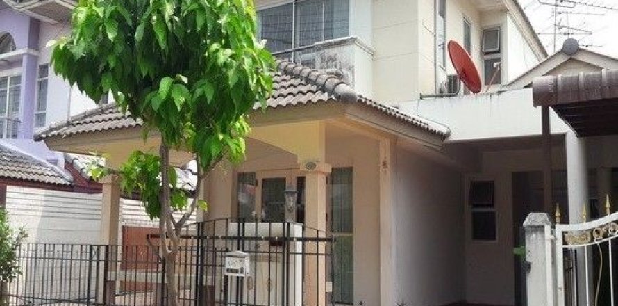 Studio dans le Condo à Ban Lam Luk Ka, Thaïlande № 154478