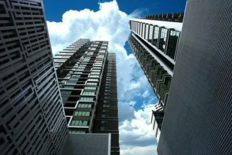 Студия в Клонг Тоэй, Бангкок, Таиланд № 154482 - фото 1