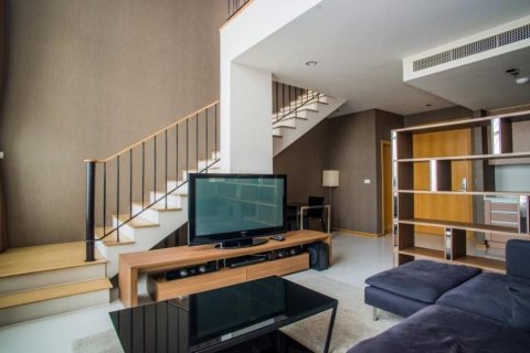 Студия в Клонг Тоэй, Бангкок, Таиланд № 154482 - фото 8