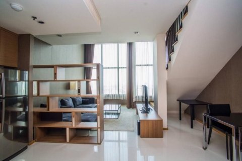 Студия в Клонг Тоэй, Бангкок, Таиланд № 154482 - фото 12