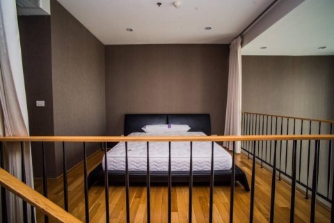 Студия в Клонг Тоэй, Бангкок, Таиланд № 154482 - фото 10