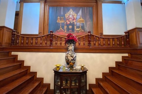 Maison à Pak Kret, Thaïlande 10 chambres № 171041 - photo 25