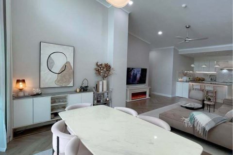 Кондоминиум с 3 спальнями в Ваттхане, Бангкок, Таиланд № 171042 - фото 6