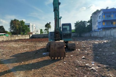 Земельный участок в Банг Кхун Тхиане, Бангкок, Таиланд 1600м2 № 171043 - фото 8