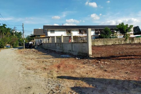 Земельный участок в Банг Кхун Тхиане, Бангкок, Таиланд 1600м2 № 171043 - фото 5