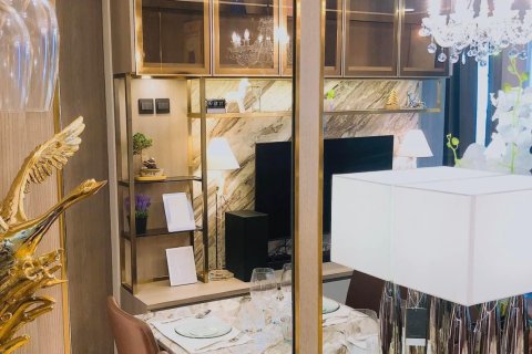 Studio dans le Condo à Pathum Wan, Bangkok, Thaïlande  № 171040 - photo 10