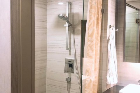 Studio dans le Condo à Pathum Wan, Bangkok, Thaïlande  № 171040 - photo 12