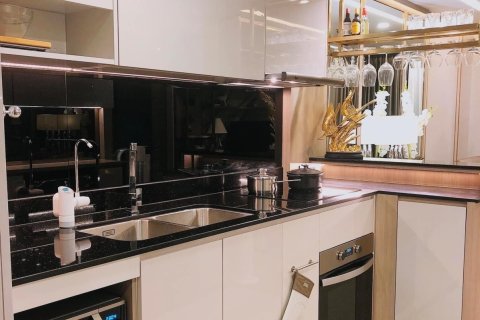 Studio dans le Condo à Pathum Wan, Bangkok, Thaïlande  № 171040 - photo 4