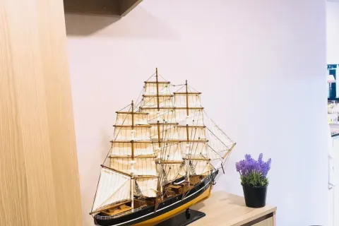 Studio dans le Condo à Pathum Wan, Bangkok, Thaïlande  № 171040 - photo 3