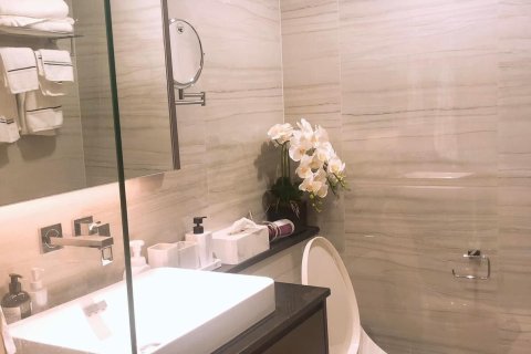 Studio dans le Condo à Pathum Wan, Bangkok, Thaïlande  № 171040 - photo 13