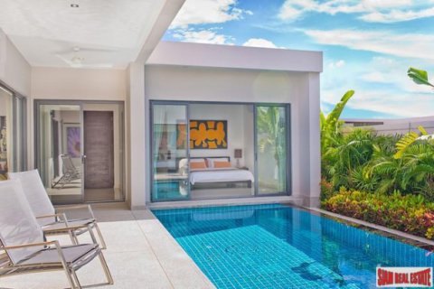Villa in Pattaya, Thailand 2 bedrooms № 193920 - photo 1