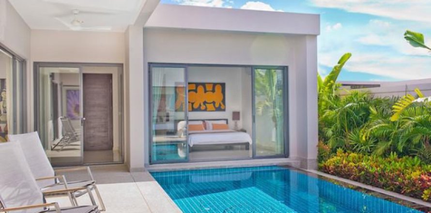 Villa in Pattaya, Thailand 2 bedrooms № 193920