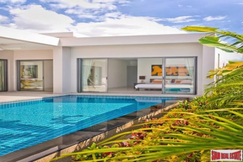 Villa in Pattaya, Thailand 2 bedrooms № 193920 - photo 4