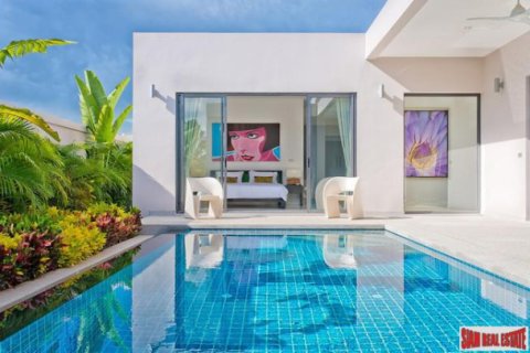 Villa in Pattaya, Thailand 2 bedrooms № 193920 - photo 5