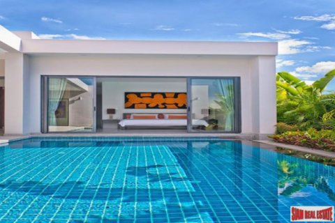 Villa in Pattaya, Thailand 2 bedrooms № 193920 - photo 3