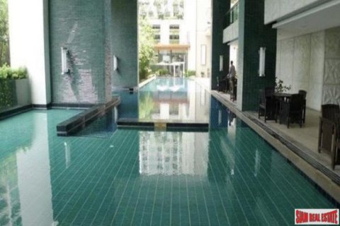 Appartement à Bangkok, Thaïlande 1 chambre № 193916