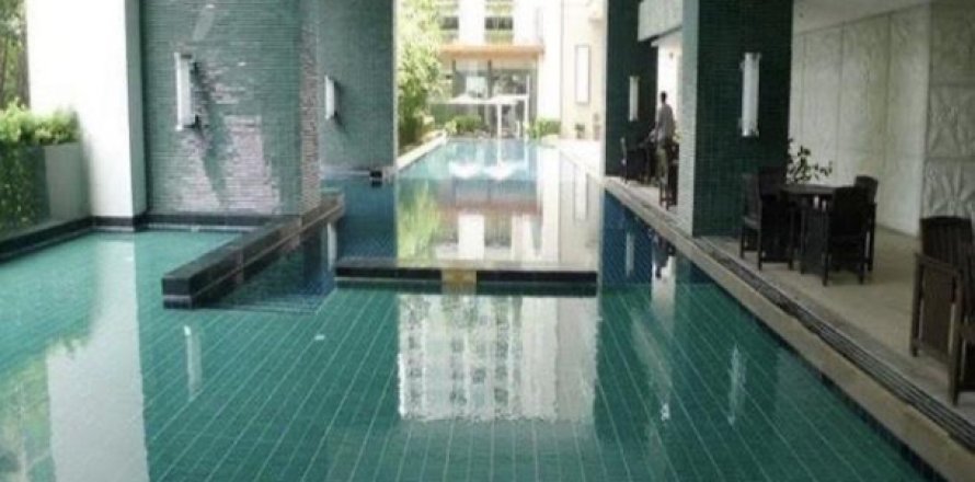 Appartement à Bangkok, Thaïlande 1 chambre № 193916