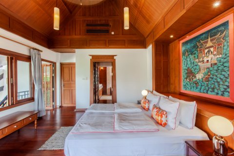 Villa à Pattaya, Thaïlande 4 chambres № 136814 - photo 7