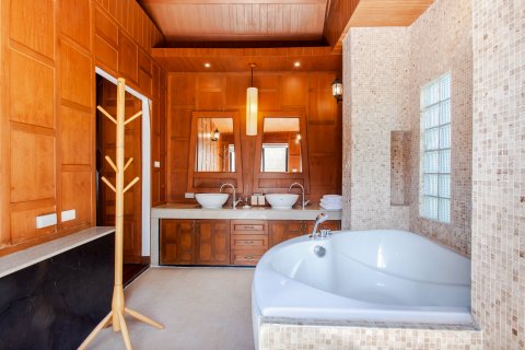 Villa à Pattaya, Thaïlande 4 chambres № 136814 - photo 10