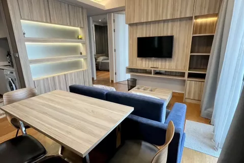 Кондоминиум с 2 спальнями в Клонг Тоэй, Бангкок, Таиланд № 136819 - фото 5