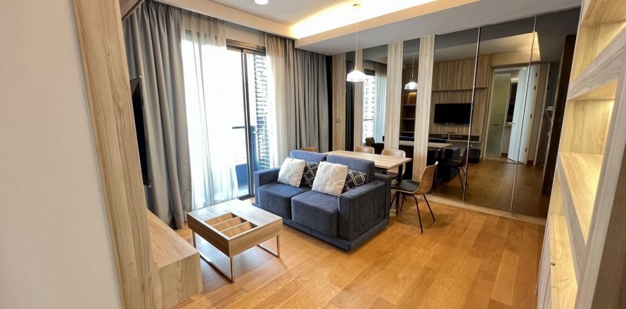 Кондоминиум с 2 спальнями в Клонг Тоэй, Бангкок, Таиланд № 136819