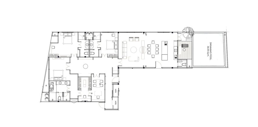 Off-plan 8 Atelier Residence in Bang Tao, Thailand № 135385 - photo 1