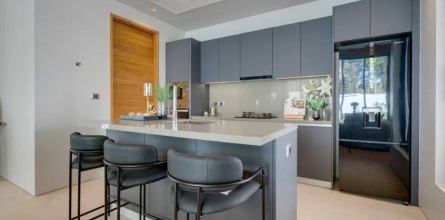 Villa à Botanica Luxury Krabi, Ao Nang, Thaïlande 4 chambres № 146327