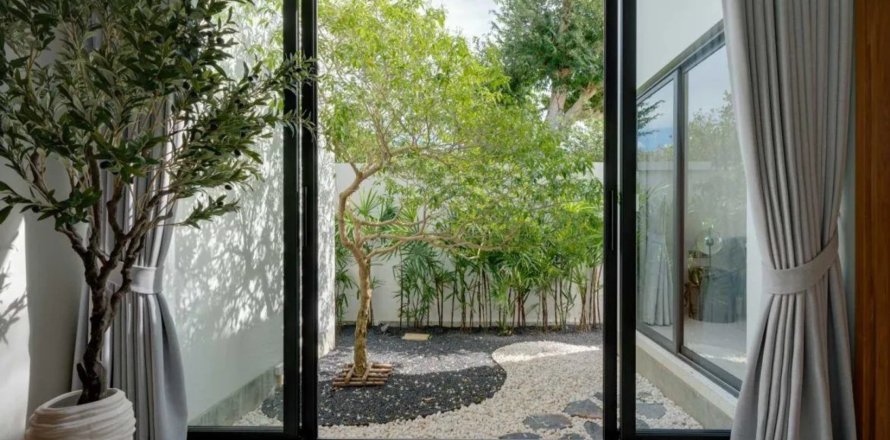 Villa à Botanica Luxury Krabi, Ao Nang, Thaïlande 4 chambres № 146328