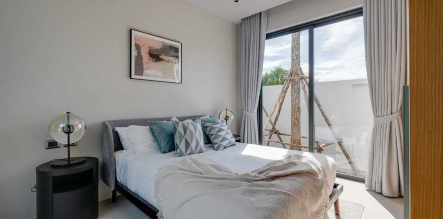 Villa à Botanica Luxury Krabi, Ao Nang, Thaïlande 4 chambres № 146329