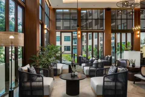 Квартира в Пхукете, Таиланд с 1 спальней № 144302 - фото 19