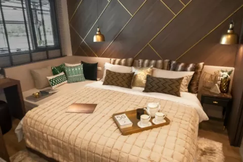 Квартира в Пхукете, Таиланд с 1 спальней № 144302 - фото 2