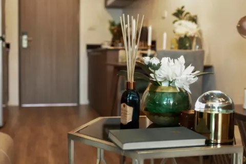 Квартира в Пхукете, Таиланд с 1 спальней № 144302 - фото 9