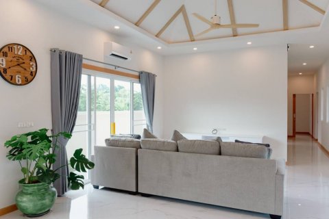 Вилла в Хуа Хине, Таиланд с 3 спальнями № 144263 - фото 7