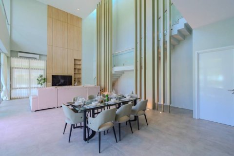 Вилла в Хуа Хине, Таиланд с 4 спальнями  № 144262 - фото 10