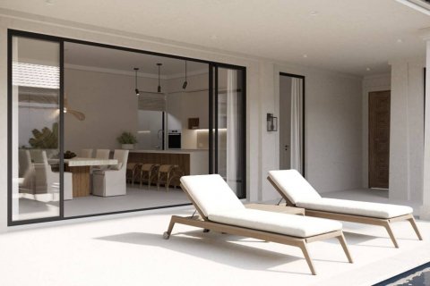 Вилла в Самуи, Таиланд с 4 спальнями  № 144264 - фото 3