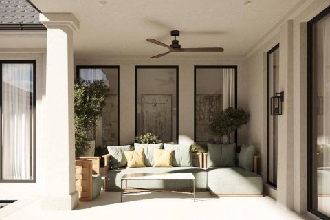 Вилла в Самуи, Таиланд с 4 спальнями  № 144264 - фото 4