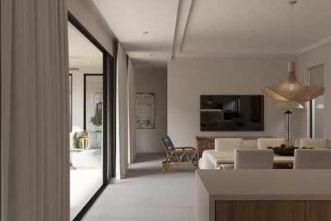 Вилла в Самуи, Таиланд с 4 спальнями  № 144264 - фото 8