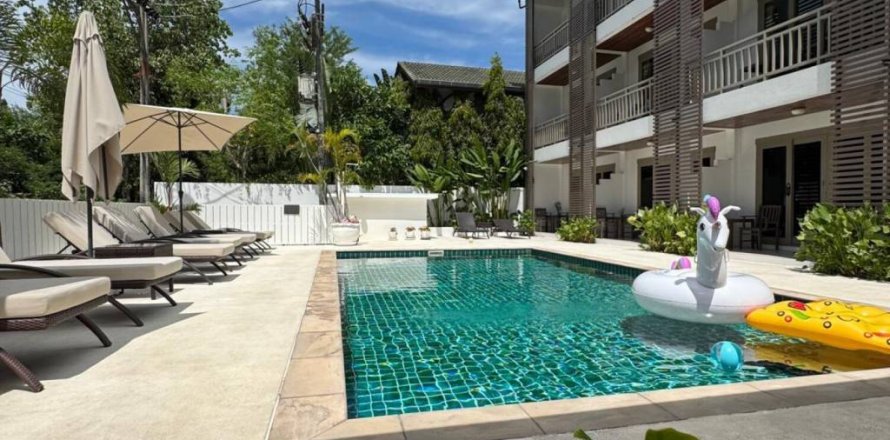 Отель в Самуи, Таиланд  № 144261