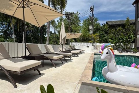 Отель в Самуи, Таиланд  № 144261 - фото 2