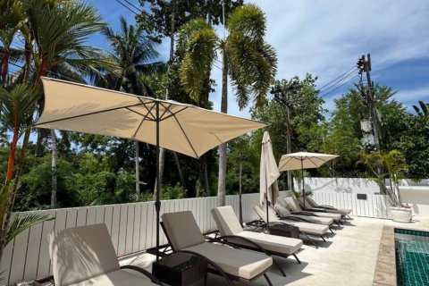 Отель в Самуи, Таиланд  № 144261 - фото 6