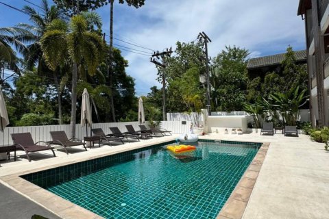 Отель в Самуи, Таиланд  № 144261 - фото 5