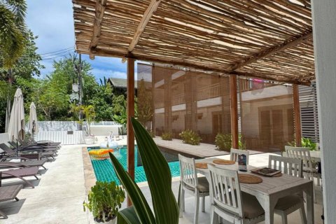 Отель в Самуи, Таиланд  № 144261 - фото 4