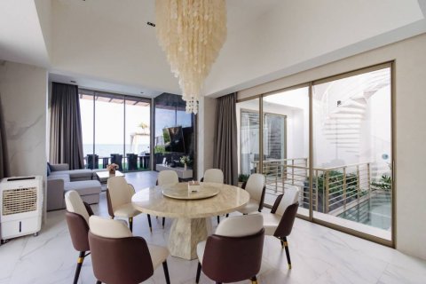 Вилла в Ча-аме, Таиланд с 7 спальнями  № 144265 - фото 5