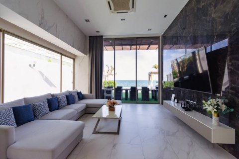 Вилла в Ча-аме, Таиланд с 7 спальнями  № 144265 - фото 3