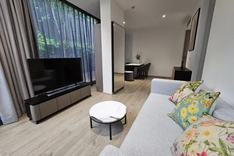 Condo in Khlong Toei, Bangkok, Thailand, 2 bedrooms № 160557 - photo 2