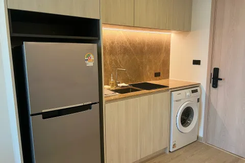 Studio dans le Condo à Phuket, Thaïlande  № 160558 - photo 23