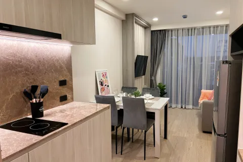 Studio dans le Condo à Phuket, Thaïlande  № 160558 - photo 17