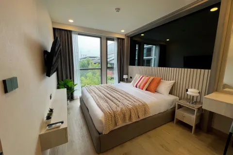 Studio dans le Condo à Phuket, Thaïlande  № 160558 - photo 13