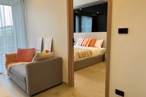 Studio dans le Condo à Phuket, Thaïlande  № 160558 - photo 10